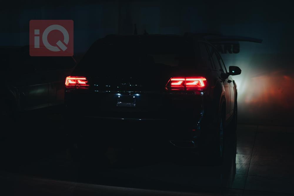 Volkswagen Atlas